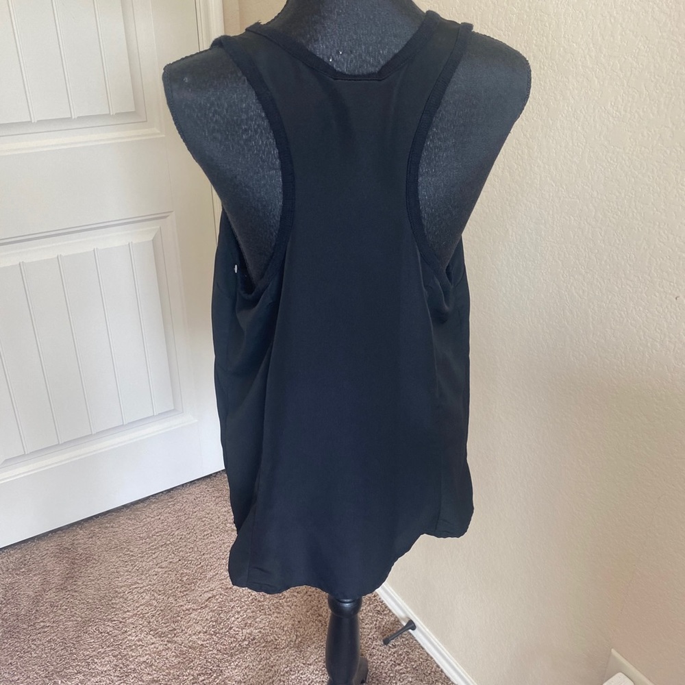 Converse One Star Racerback Tank - Picture 3 of 5